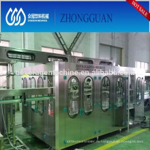 Automatic high filling accuracy PET bottle water filling machine